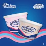 Helado pequeño ½LT