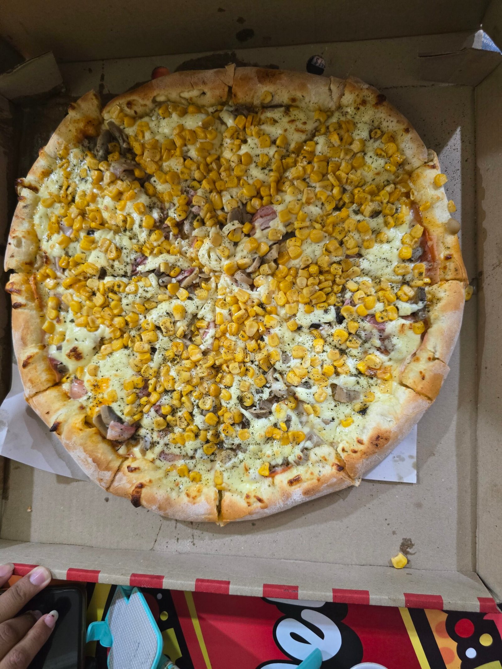 20251004_203435 Pizza perijanera+bebida 1.5LT - Imagen 1
