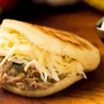 Arepa sencilla