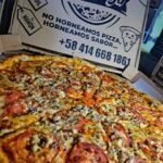 Pizza vegetariana