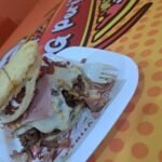 Arepa moderna